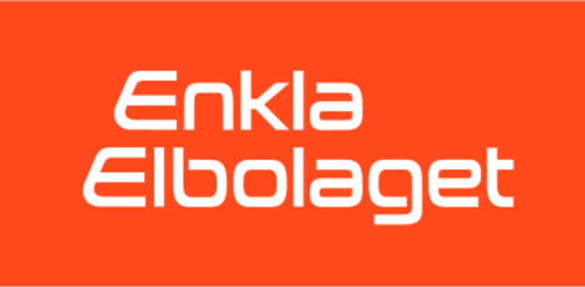 Logotyp för Enkla elbolaget